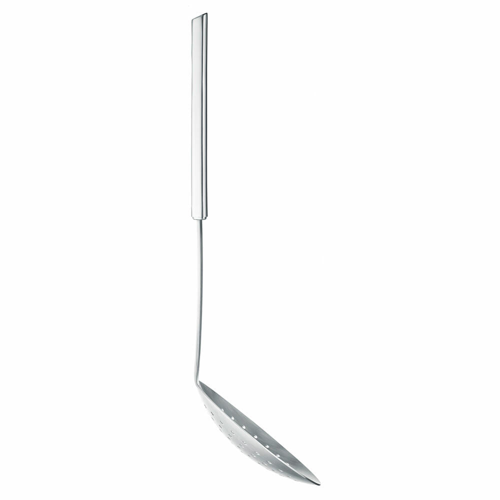 Fissler Schaumlöffel Original-Profi Collection, Edelstahl 18/10, Silbern, 33.5 cm, 084-008-14-000