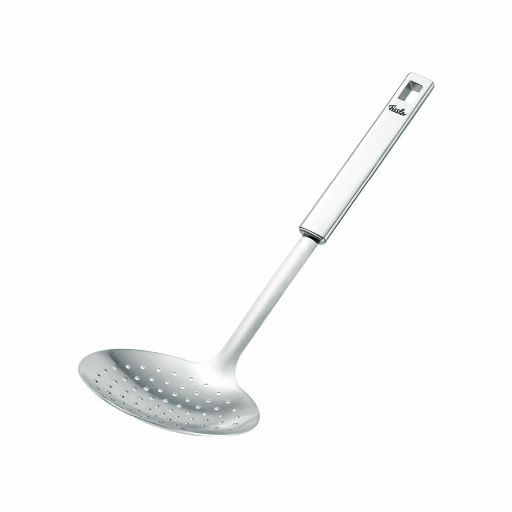 Fissler Schaumlöffel Original-Profi Collection, Edelstahl 18/10, Silbern, 33.5 cm, 084-008-14-000