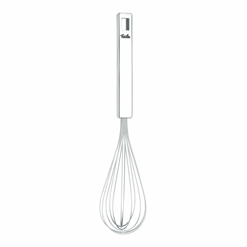 Fissler Schneebesen Original-Profi Collection, Edelstahl 18/10, Silbern, 20 cm, 084-028-20-000