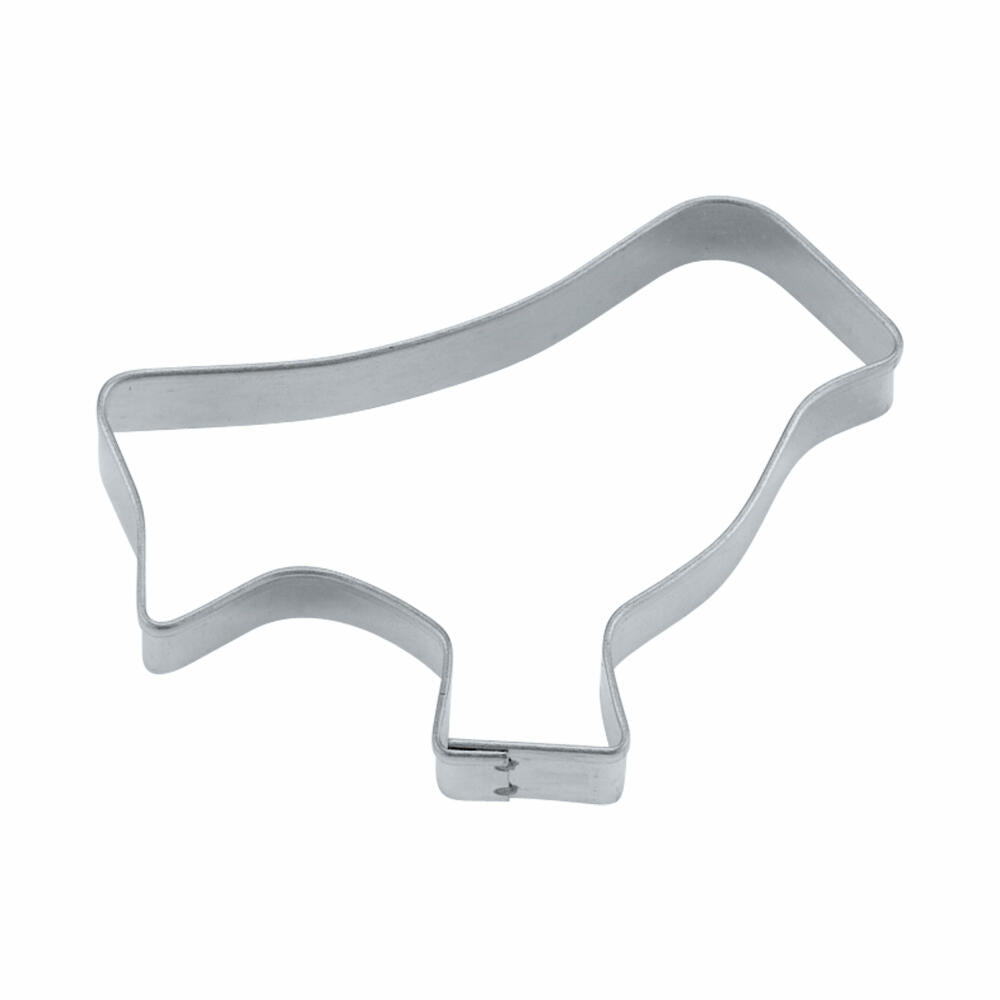 Städter cookie cutter bird mini, cookie cutter, cookie mold, biscuit, cookie, tinplate, 5 cm, 955227