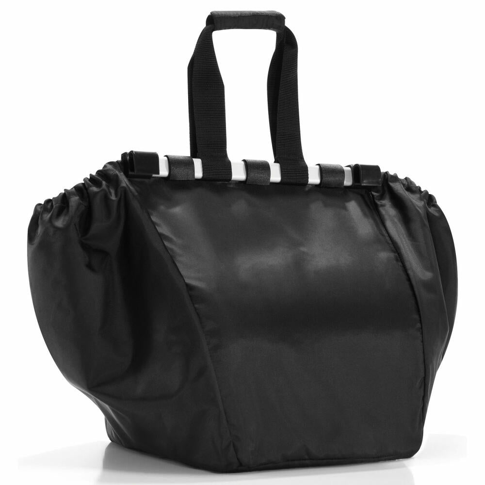reisenthel easyshoppingbag, bag for shopping cart, shopping bag, black / black, UJ7003