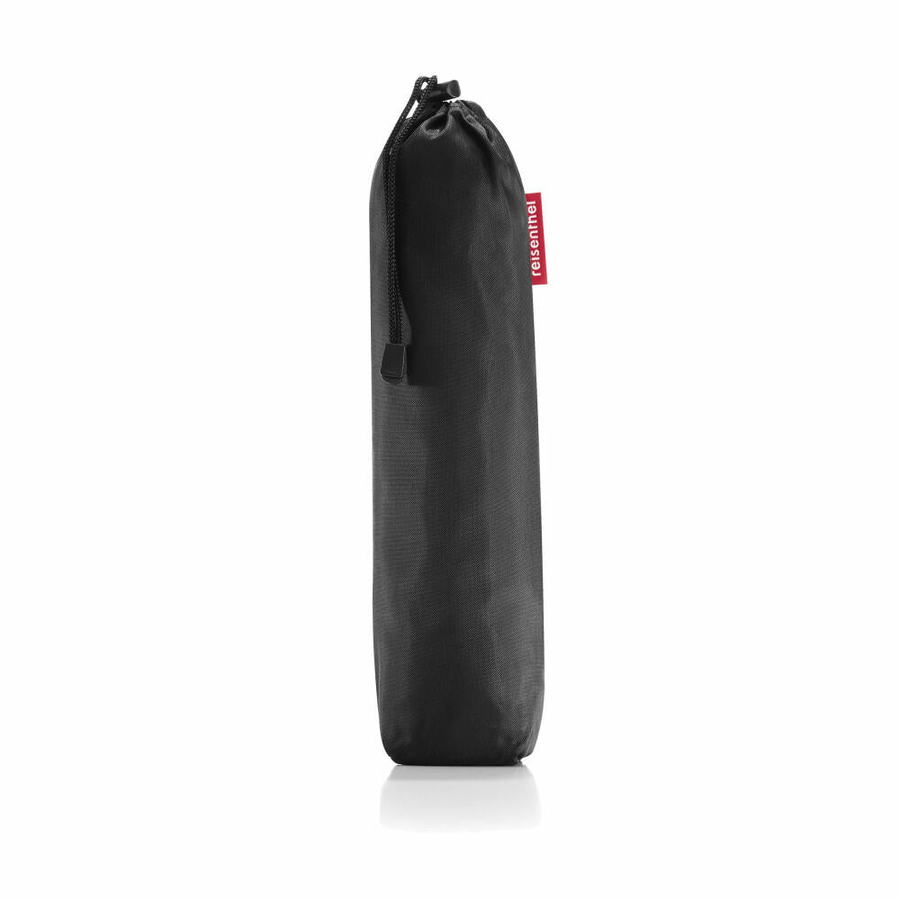 reisenthel easyshoppingbag, bag for shopping cart, shopping bag, black / black, UJ7003