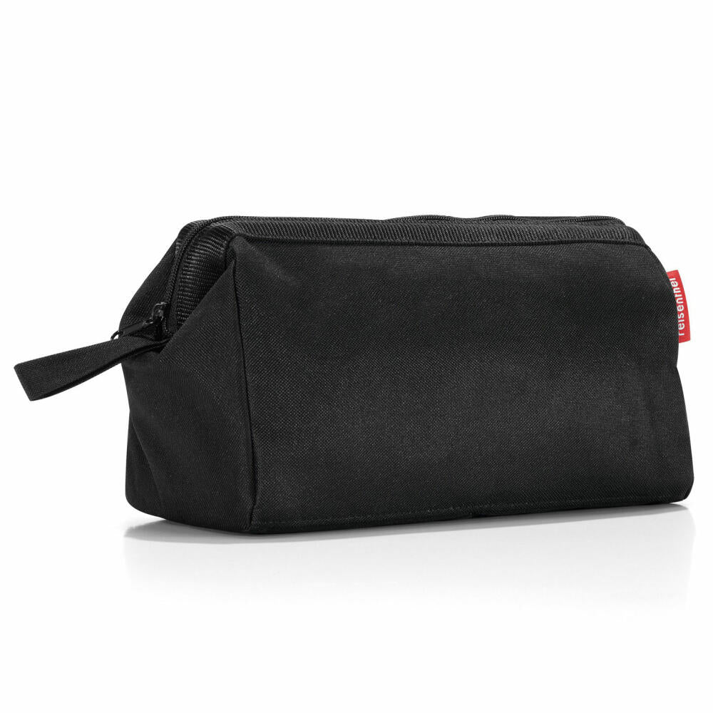 reisenthel travelcosmetic, beauty case, toiletry bag, make-up bag, cosmetic bag, black, WC7003