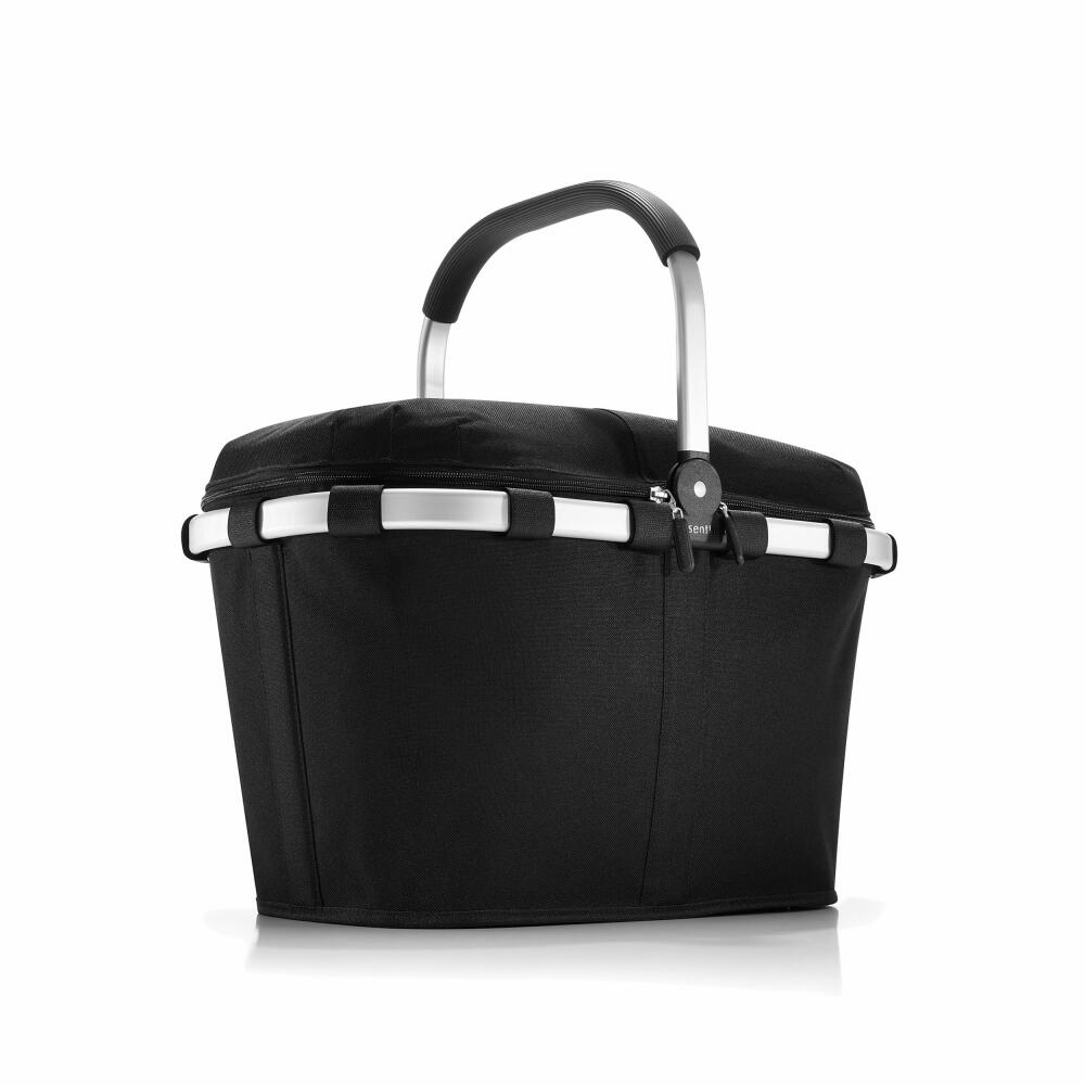 reisenthel carrybag iso, einkaufskorb, tasche, korb für shopping, isoliert, black / schwarz, BT7003