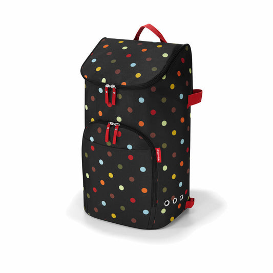 reisenthel citycruiser bag, Einkaufstasche für citycruiser rack, Tasche, Dots, 45 L, DF7009