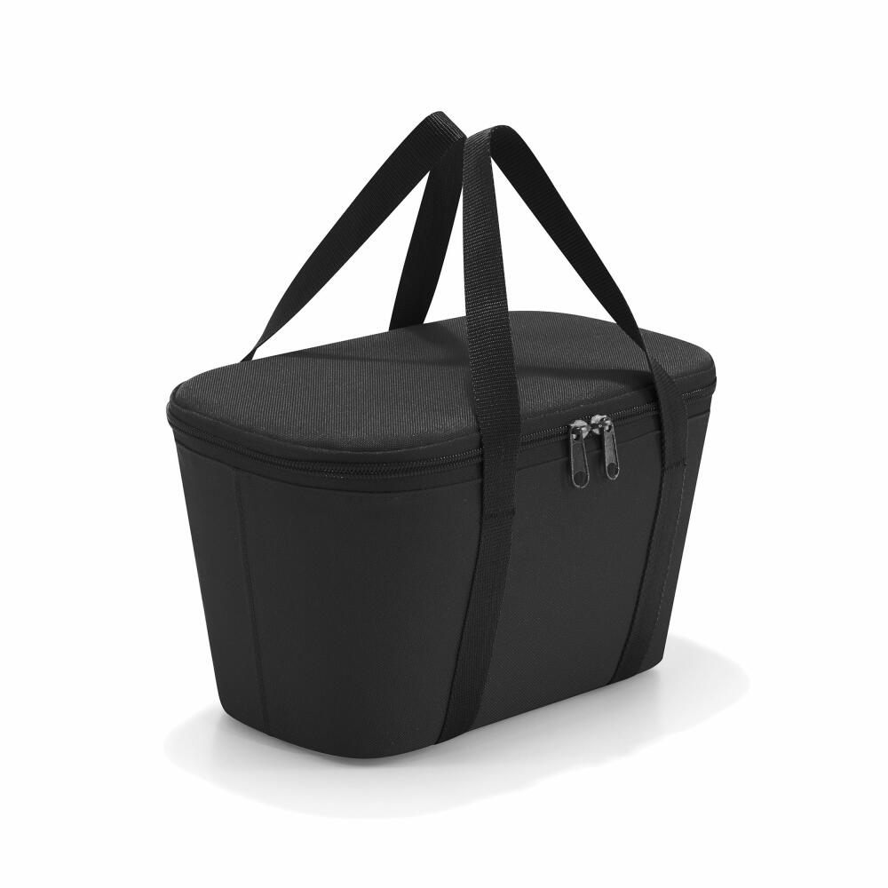 reisenthel coolerbag xs, kühltasche, isolierte tasche, picknicktasche, 4 l, black, UF7003