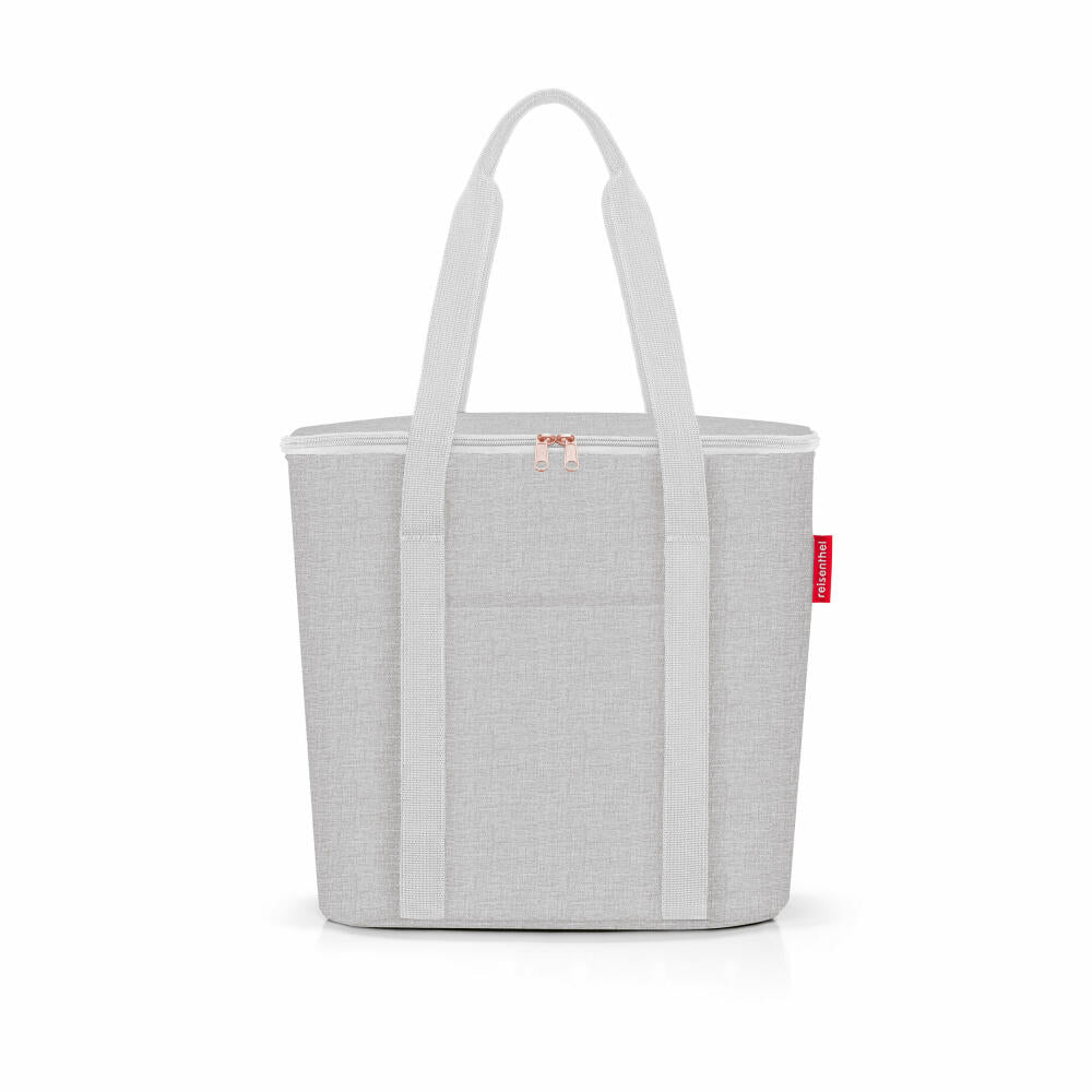 reisenthel thermoshopper, Isotasche, isolierte Tasche, Thermo Shopper, Einkaufstasche, Twist Sky Rose, 15 L, OV1035