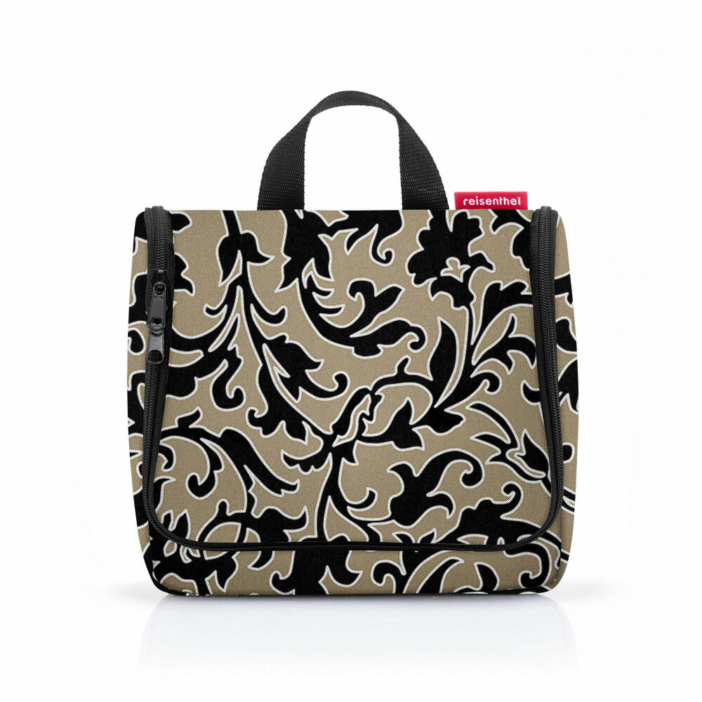 reisenthel toiletbag, Kulturbeutel, Kosmetiktasche, Baroque Marble, 3 L, WH7061
