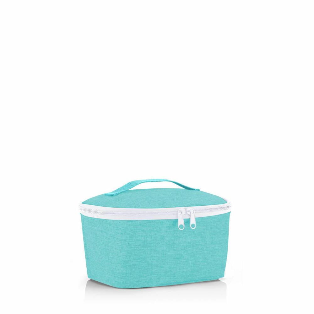 reisenthel coolerbag S pocket, cooler bag, insulated bag, thermal bag, Twist Ocean, 2.5 L, LG4086