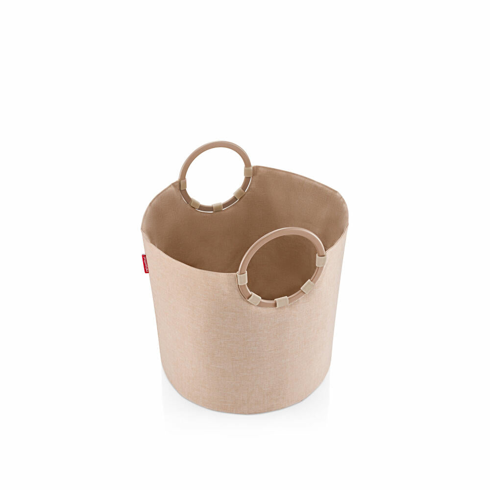 reisenthel loophome S, storage basket, Frame Twist Coffee, 35 L, VR6043