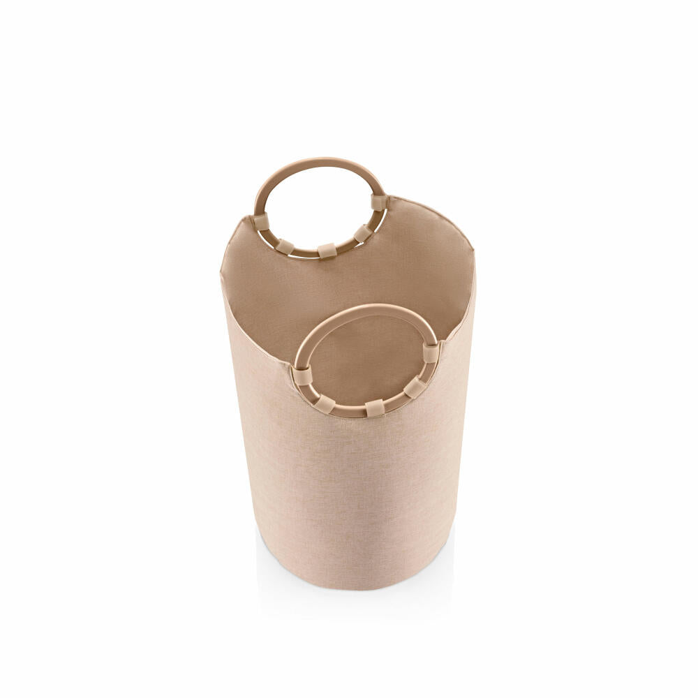 reisenthel loophome M, storage basket, Frame Twist Coffee, 30 L, VS6043