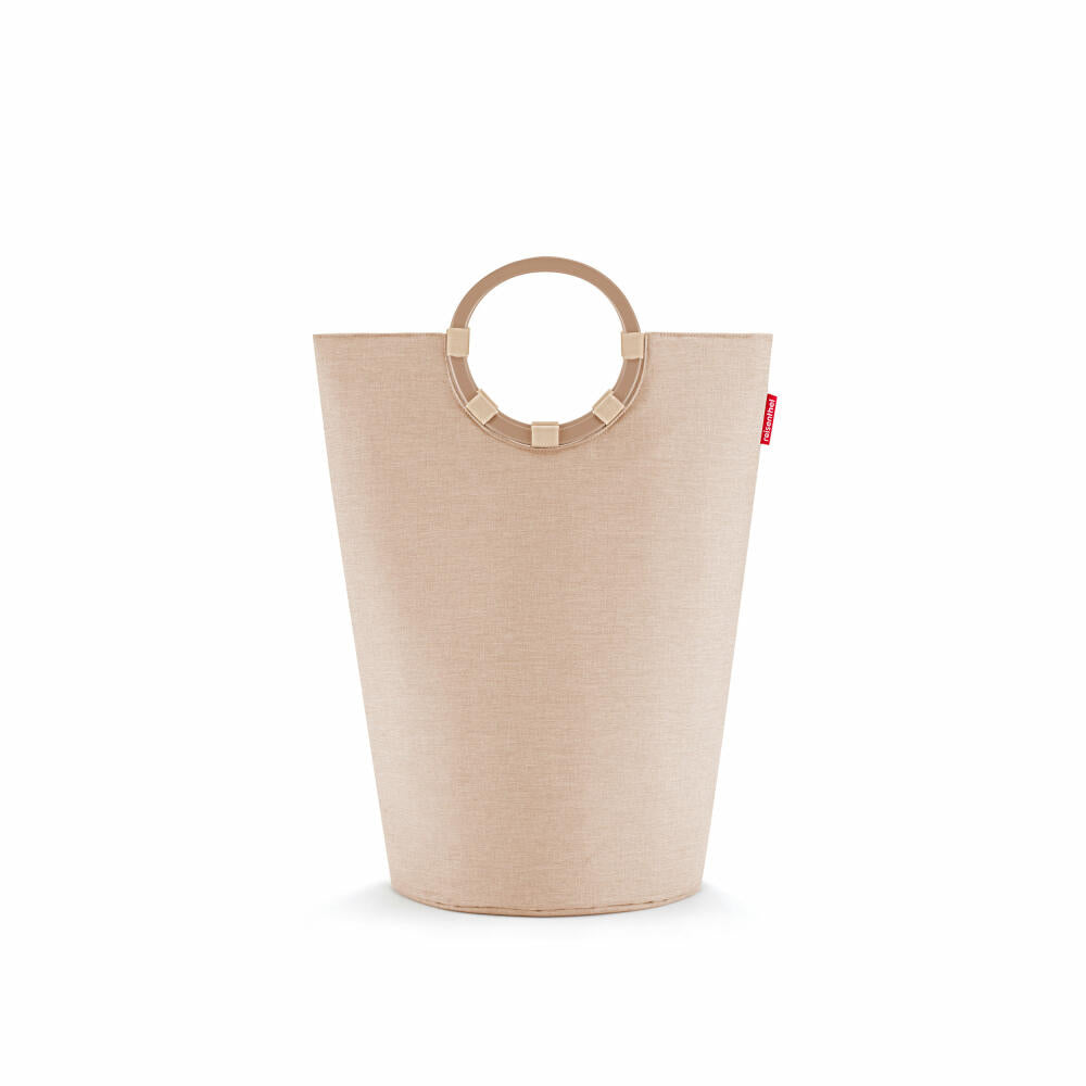 reisenthel loophome M, storage basket, Frame Twist Coffee, 30 L, VS6043