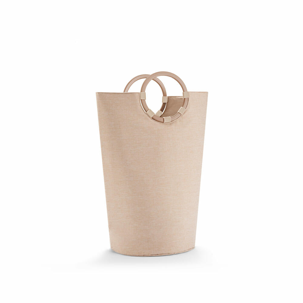 reisenthel loophome M, storage basket, Frame Twist Coffee, 30 L, VS6043
