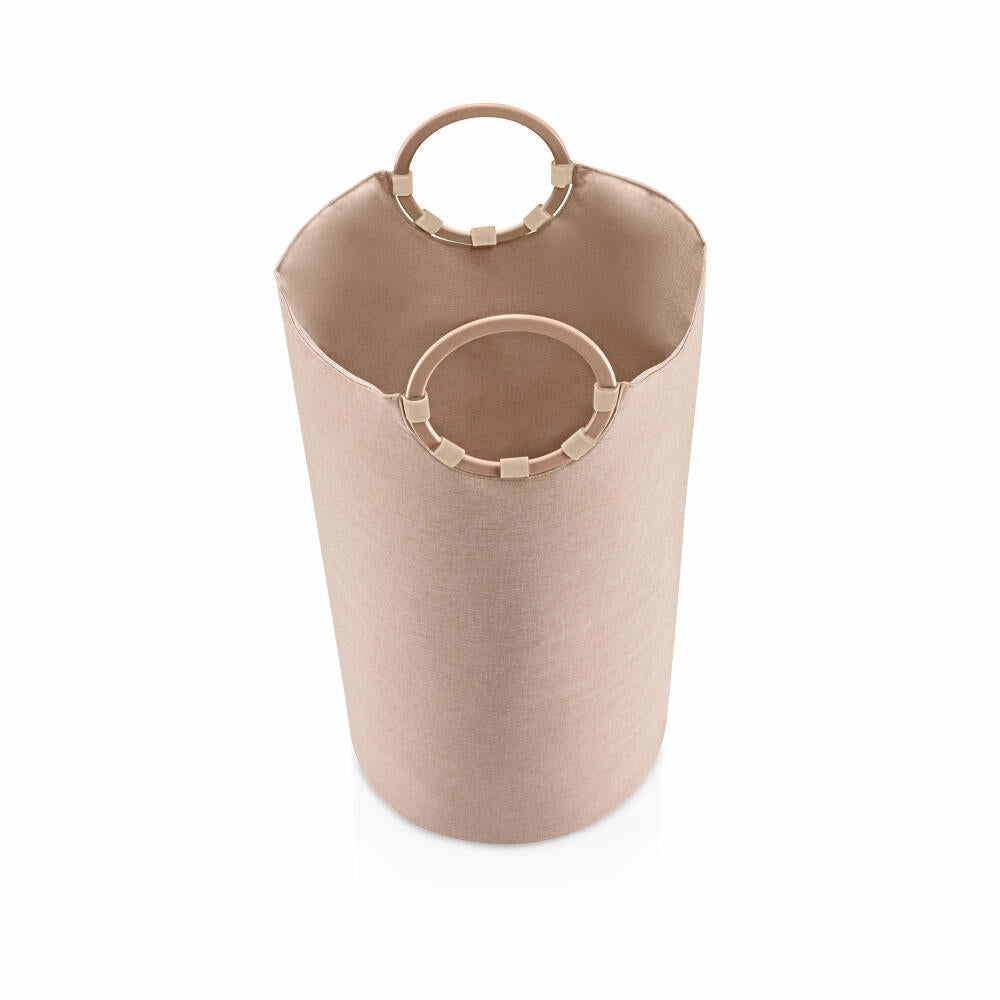 reisenthel loophome L, storage basket, Frame Twist Coffee, 65 L, VT6043