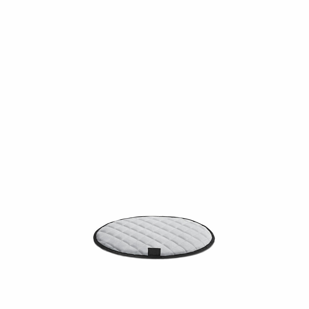 reisenthel homebasket cover, cover for storage basket, Rhombus Light Grey, UD7060