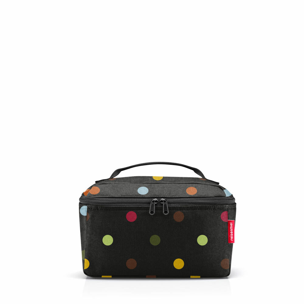 reisenthel beautycase, cosmetic bag, toiletry bag, Dots, 4 L, FF7009