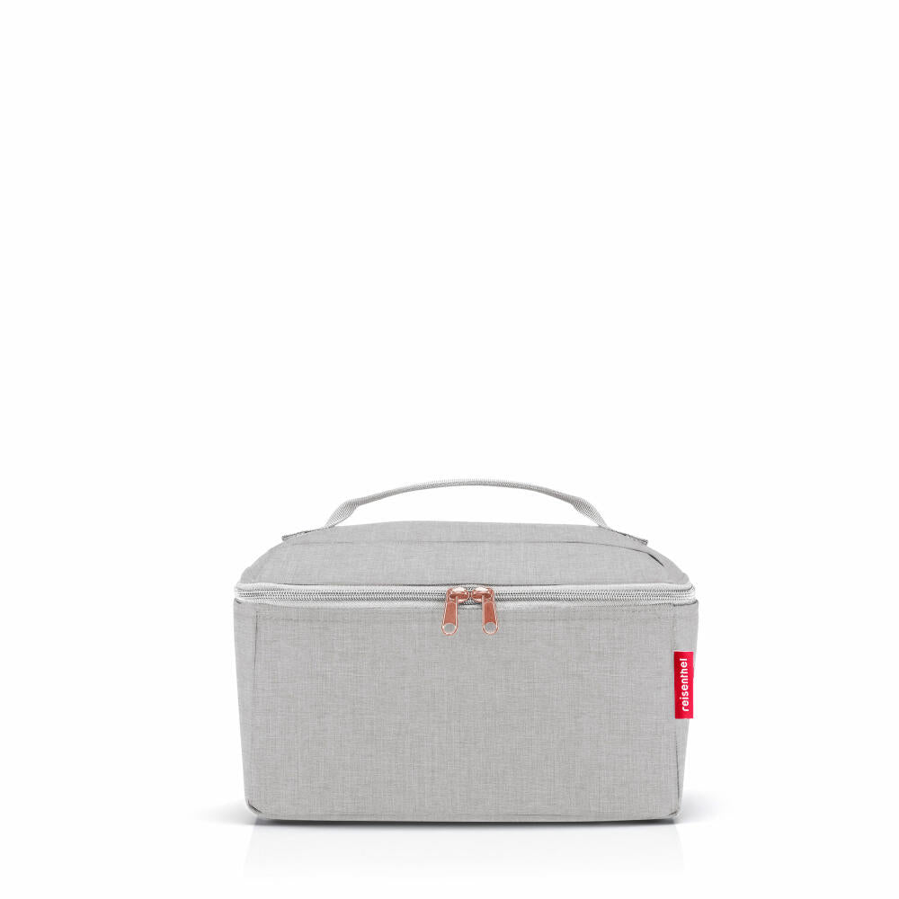 reisenthel beautycase, cosmetic bag, toiletry bag, Twist Sky Rose, 4 L, FF1035