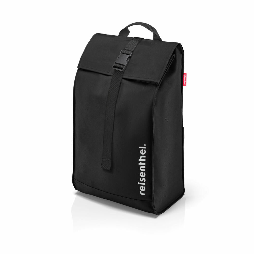 reisenthel citycruiser, shopping trolley with bag, Black, 40 L, MJ7003
