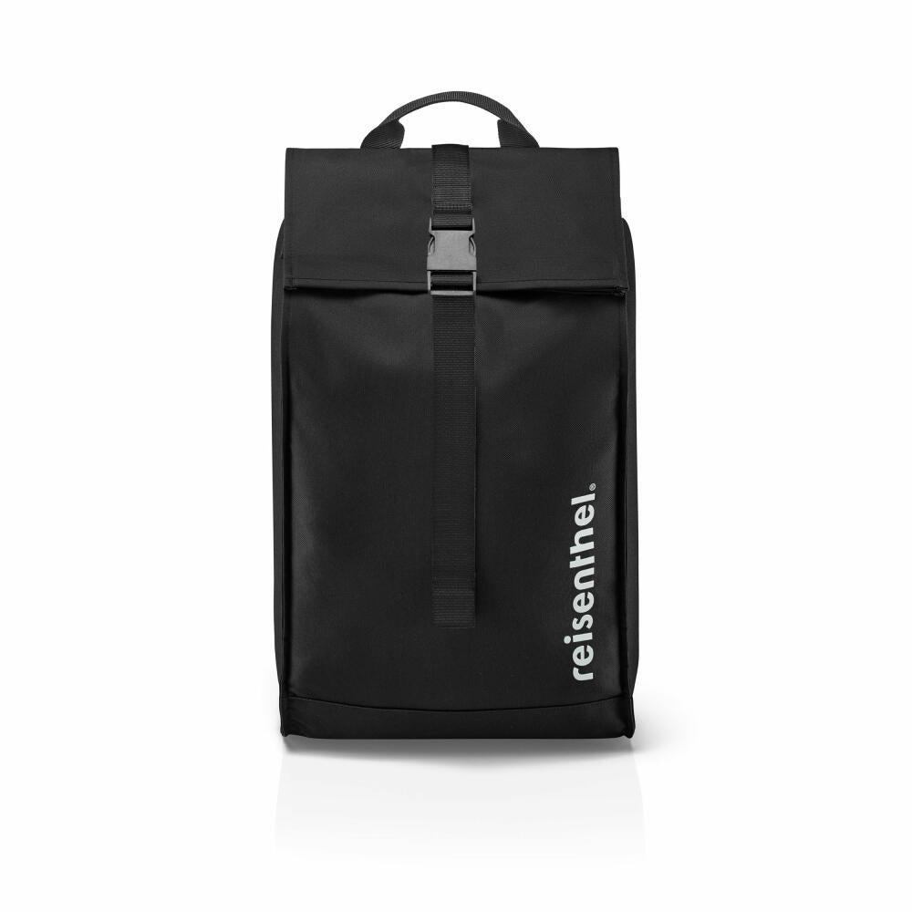 reisenthel citycruiser, shopping trolley with bag, Black, 40 L, MJ7003