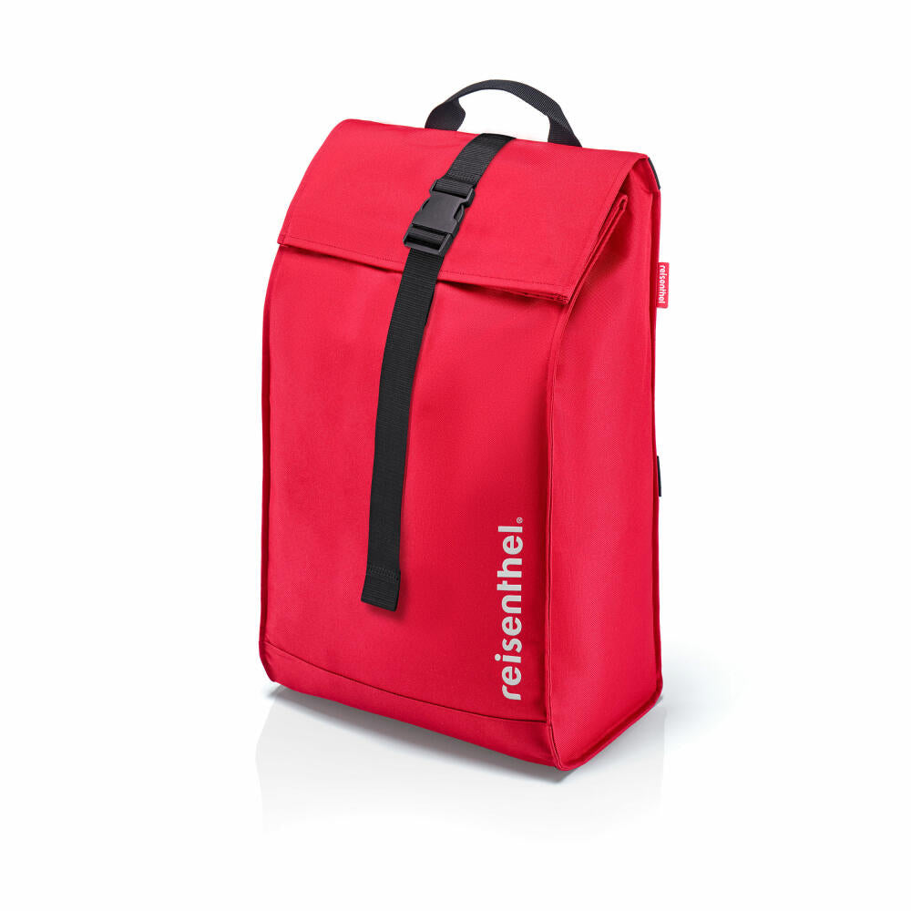 reisenthel citycruiser, shopping trolley with bag, red, 40 L, MJ3004