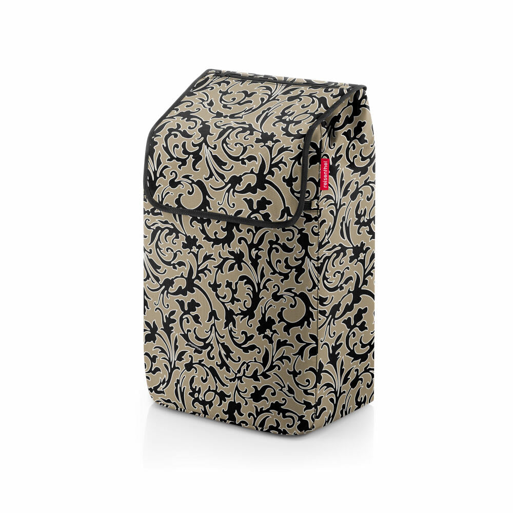 reisenthel shopping trolley, shopping trolley, shopping bag, Baroque Marble, 45 L, MH7061