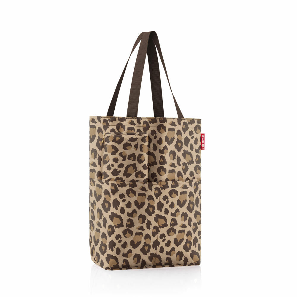 reisenthel cityshopper 2 set #1, 2-tlg., Tragetasche, Tasche, pocketcase, Leo Macchiato, 25 L, ZD6048