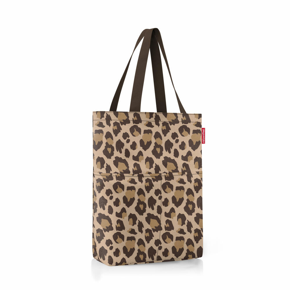 reisenthel cityshopper 2 set #1, 2-tlg., Tragetasche, Tasche, pocketcase, Leo Macchiato, 25 L, ZD6048