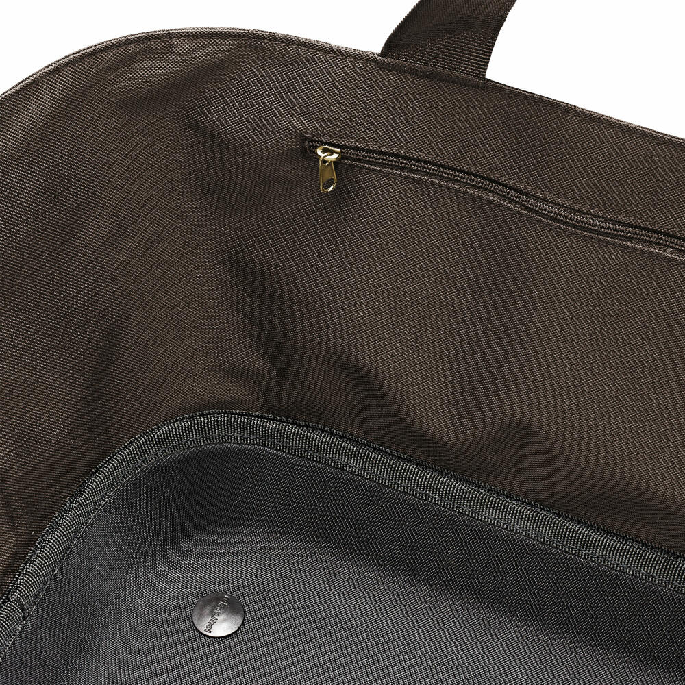 reisenthel shoppingbasket, Einkaufskorb, Einkaufstasche, Tasche, Korb, Leo Macchiato, 22 L, BE6048