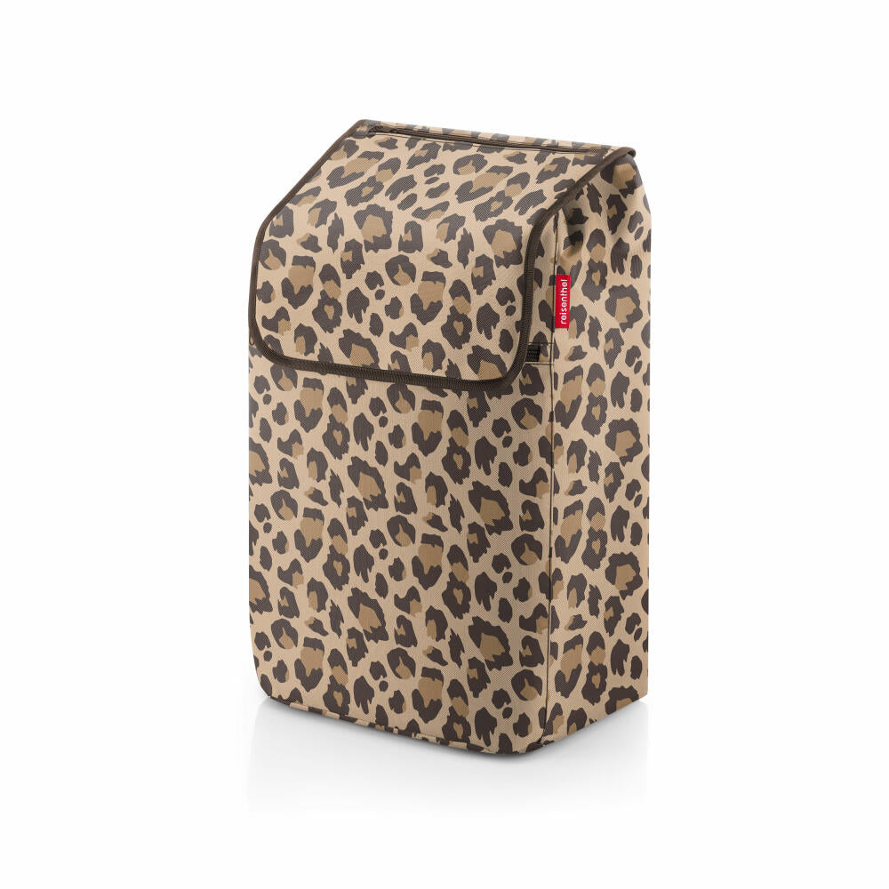 reisenthel shopping trolley, Einkaufstrolley, Einkaufstasche, Leo Macchiato, 45 L, MH6048