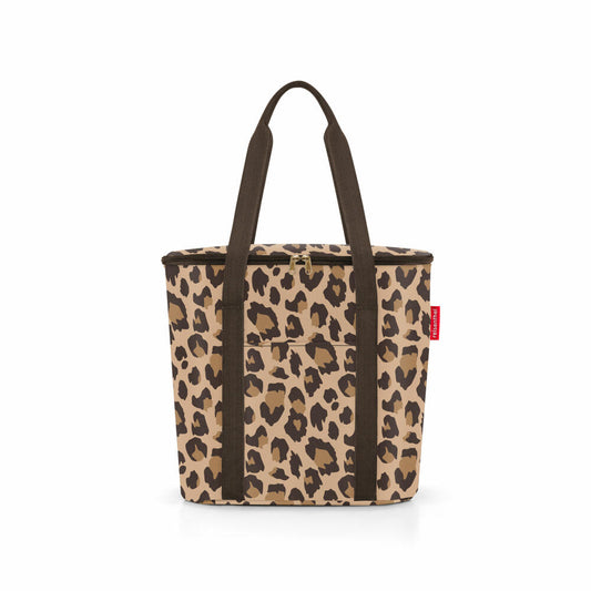 reisenthel thermoshopper, Isotasche, Kühltasche, Einkaufstasche, Tasche, Leo Macchiato, 15 L, OV6048