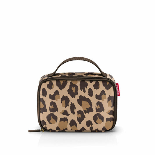 reisenthel thermocase, Kühltasche, Isotasche, Thermotasche, Leo Macchiato, 1.5 L, OY6048