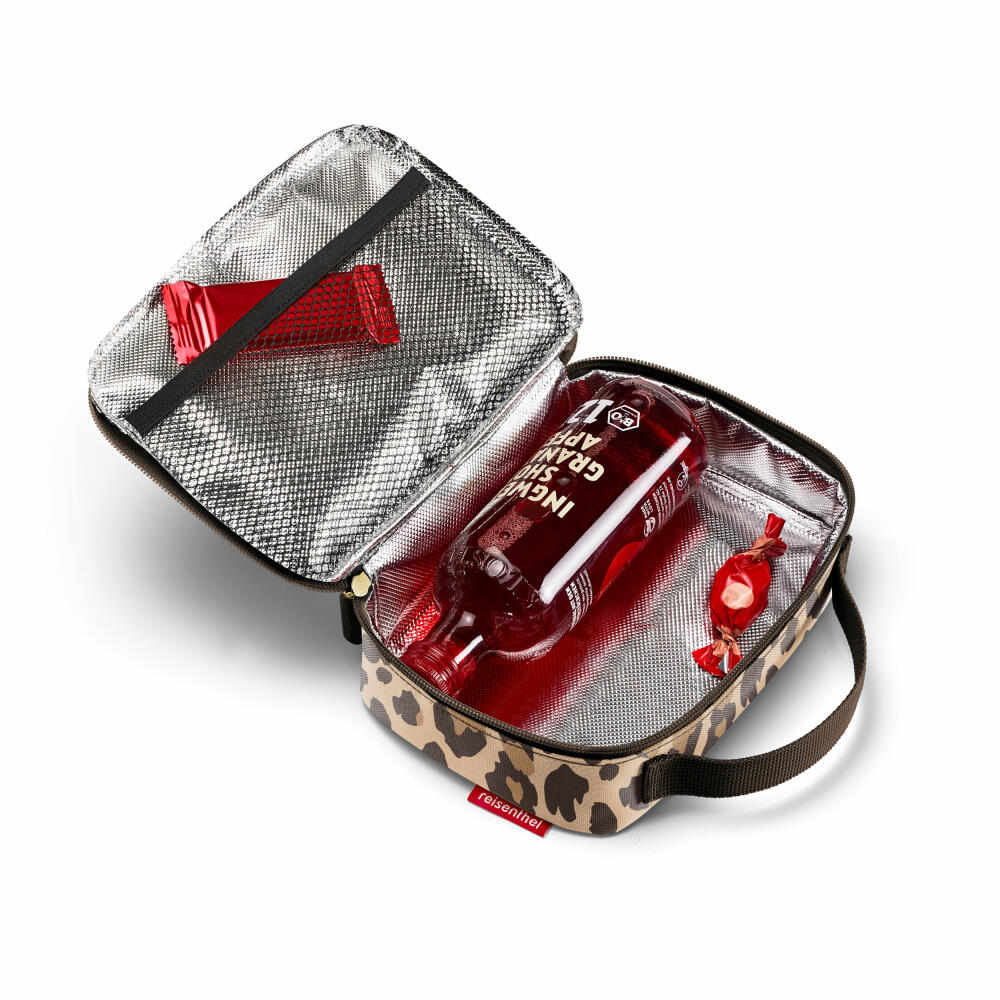 reisenthel thermocase, Kühltasche, Isotasche, Thermotasche, Leo Macchiato, 1.5 L, OY6048