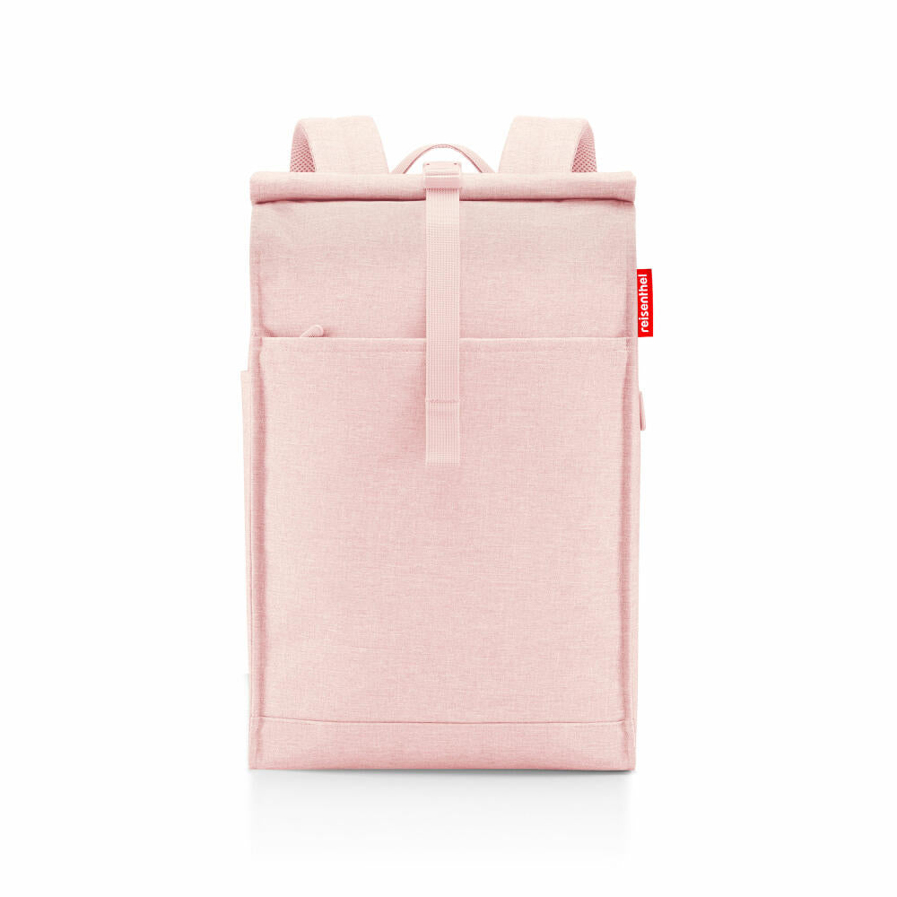 reisenthel urban rolltop, Rucksack, Tasche, Backpack, Twist Blush, 16 L, EN3100