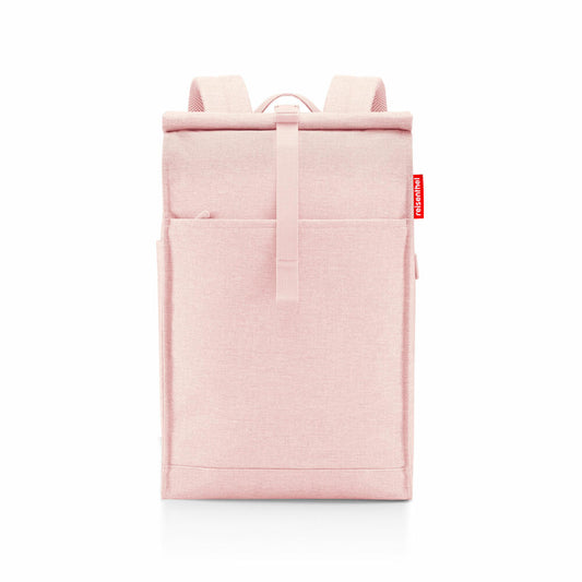 reisenthel urban rolltop, Rucksack, Tasche, Backpack, Twist Blush, 16 L, EN3100