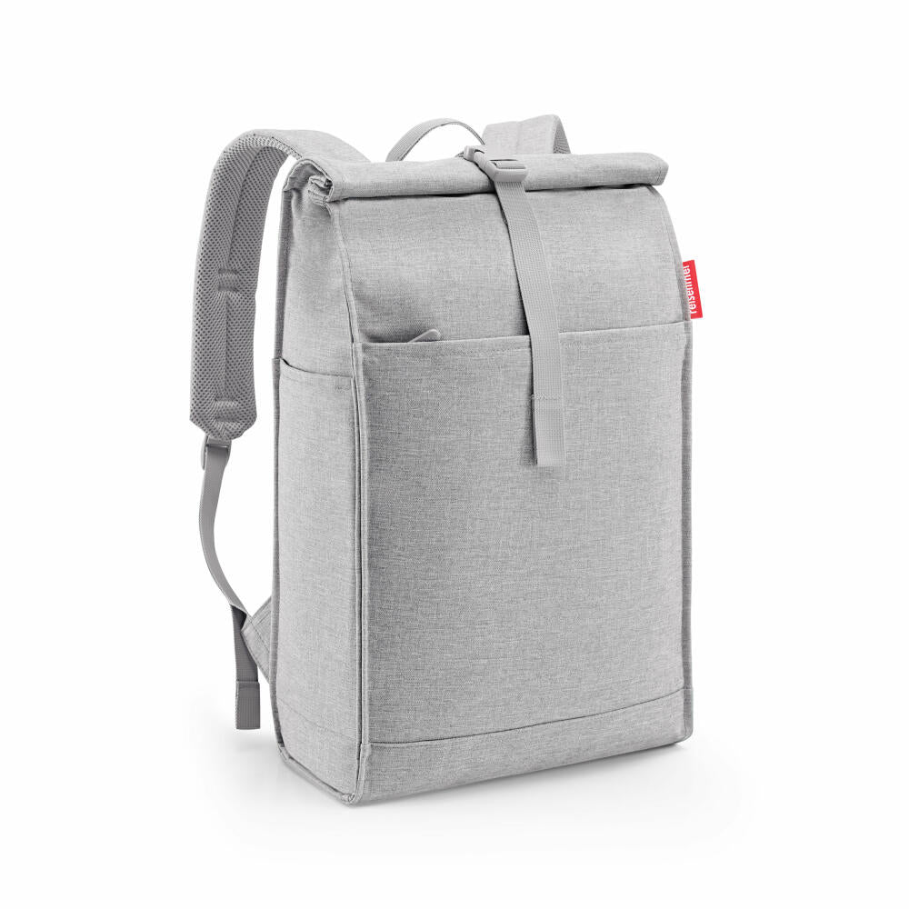 reisenthel urban rolltop, Rucksack, Tasche, Twist Sky Rose, 16 L, EN1035