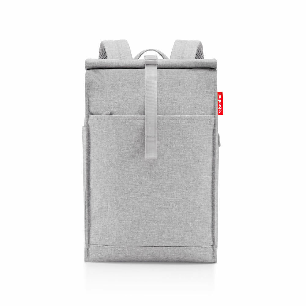 reisenthel urban rolltop, Rucksack, Tasche, Twist Sky Rose, 16 L, EN1035