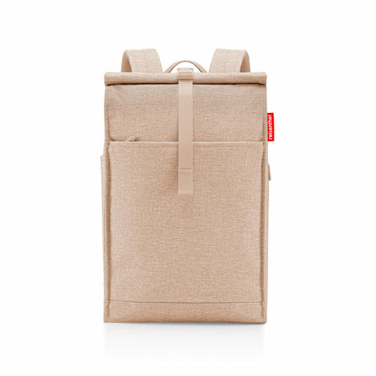 reisenthel urban rolltop, Rucksack, Tasche, Backpack, Twist Coffee, 16 L, EN6041