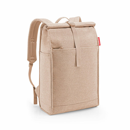 reisenthel urban rolltop, Rucksack, Tasche, Backpack, Twist Coffee, 16 L, EN6041