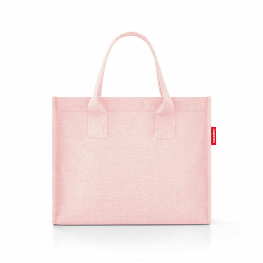reisenthel daily shopper, Einkaufstasche, Tasche, Twist Blush, 14 L, DN3100