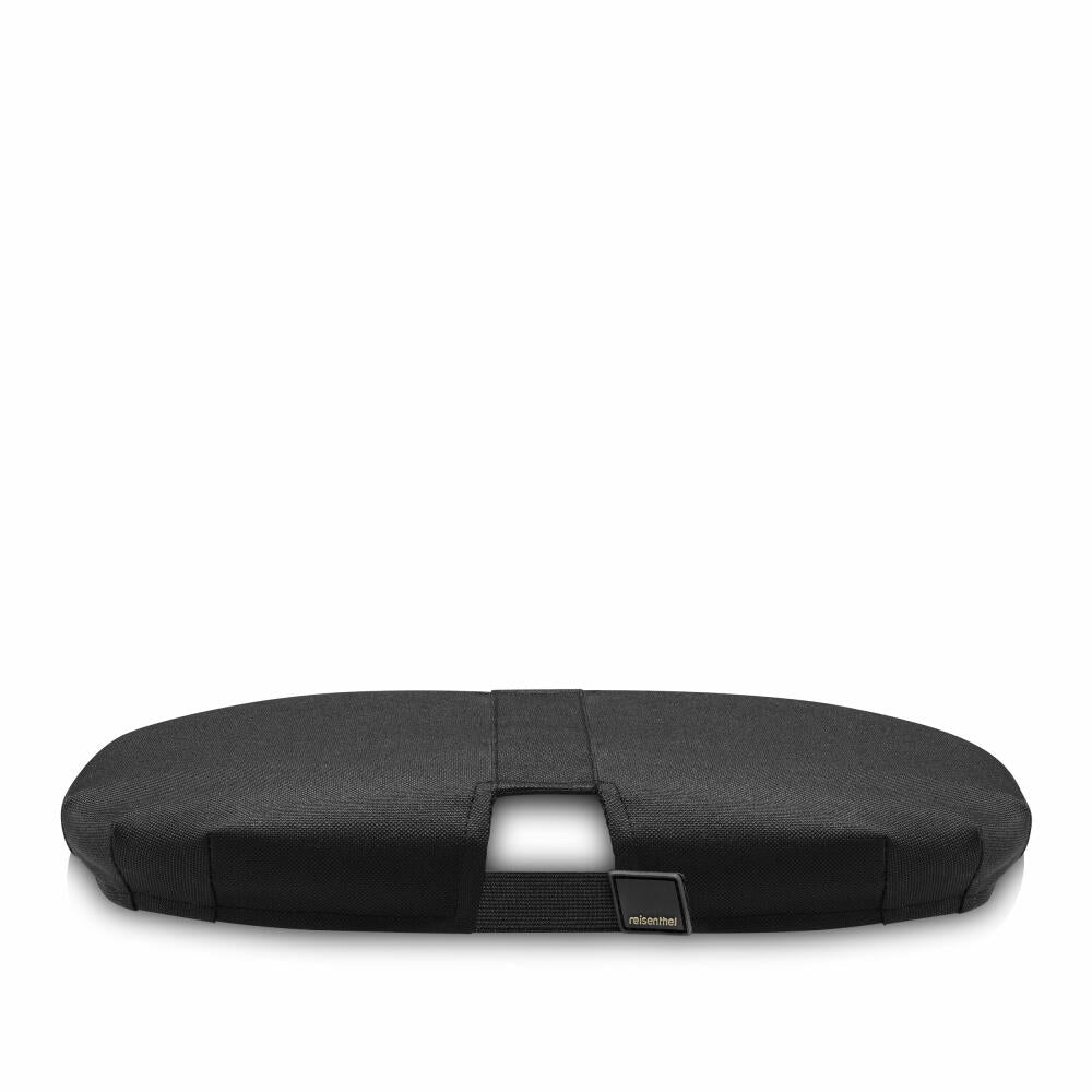 reisenthel carrybag XS cover, Abdeckung, Sichtschutz, Haube, Deckel für Einkaufskorb, Black, BO7003