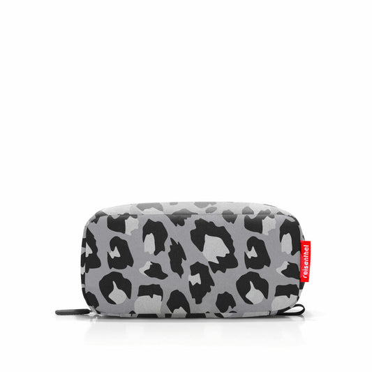 reisenthel multicase, Kulturbeutel, Schminktasche, Mäppchen, Federmappe, Leo Nero, 1.5 L, WJ7080