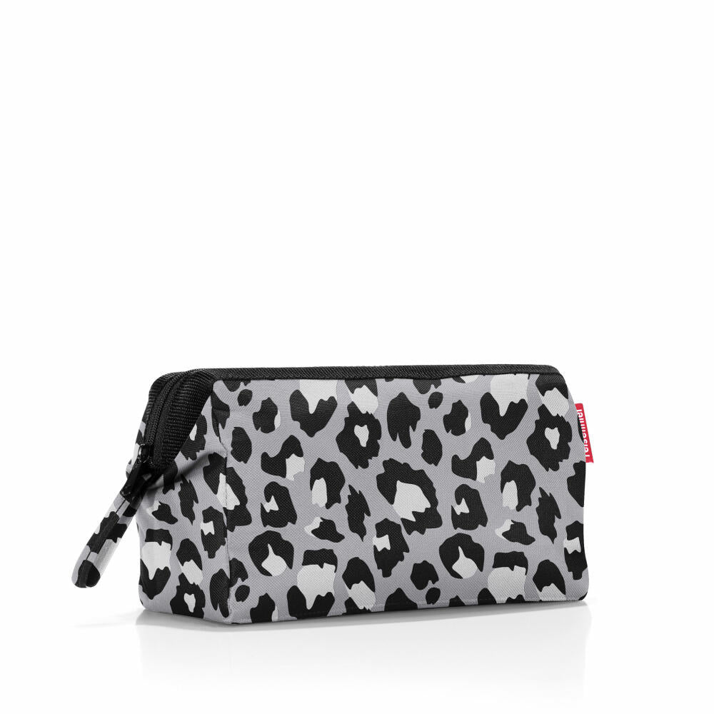 reisenthel travelcosmetic, Beautycase, Kulturtasche, Kosmetiktasche, Leo Nero, 4 L, WC7080