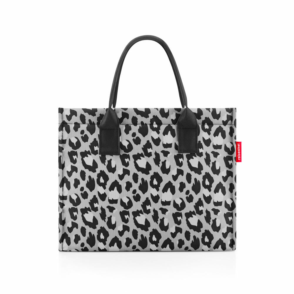 reisenthel daily shopper, Einkaufstasche, Tasche, Leo Nero, 14 L, DN7080