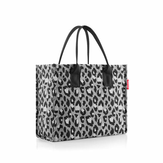 reisenthel daily shopper, Einkaufstasche, Tasche, Leo Nero, 14 L, DN7080