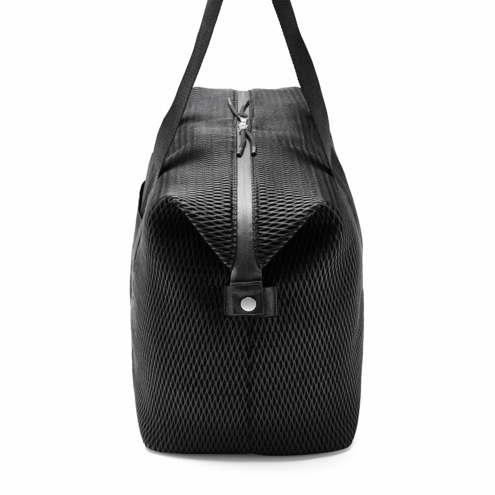 reisenthel extralite weekender L, Reisetasche, Sporttasche, Tasche, Mesh Black, 42 L, GB7082