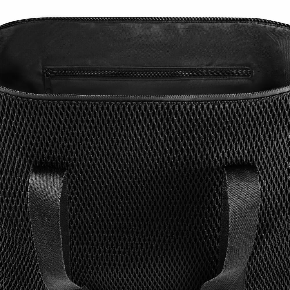 reisenthel extralite weekender L, Reisetasche, Sporttasche, Tasche, Mesh Black, 42 L, GB7082