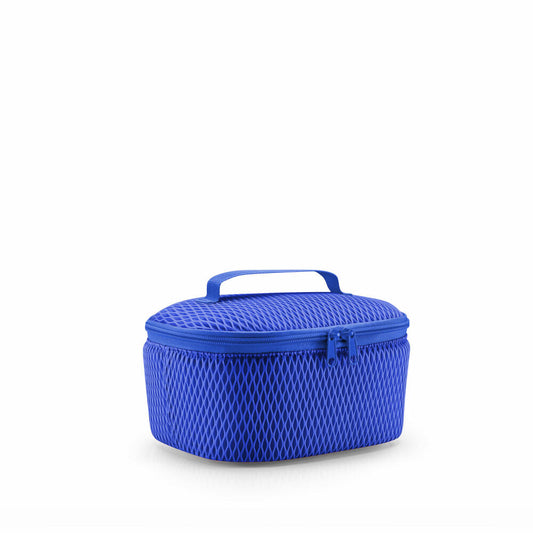 reisenthel coolerbag S pocket, Kühltasche, Isolierte Tasche, Thermotasche, Mesh Royal Blue, 2.5 L, LG4123
