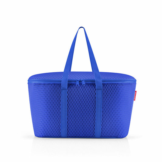 reisenthel coolerbag, Kühltasche, Isolierte Tasche, Thermotasche, Mesh Royal Blue, 20 L, UH4123