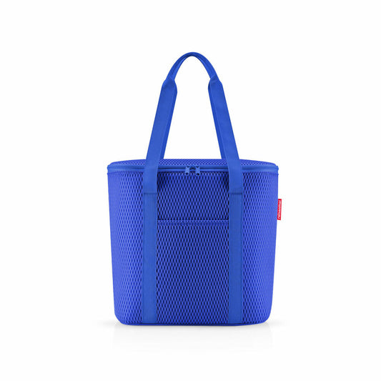 reisenthel thermoshopper, Isotasche, Kühltasche, Einkaufstasche, Tasche, Mesh Royal Blue, 15 L, OV4123