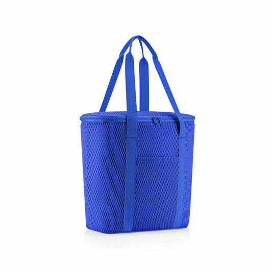 reisenthel thermoshopper, Isotasche, Kühltasche, Einkaufstasche, Tasche, Mesh Royal Blue, 15 L, OV4123
